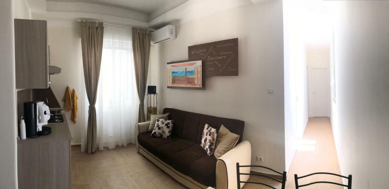 Holiday In Home | Le Ciminiere Catania Exterior foto