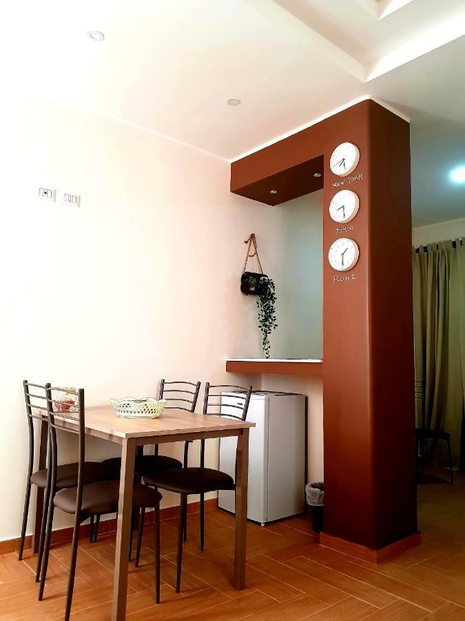 Holiday In Home | Le Ciminiere Catania Exterior foto